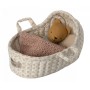 Porte bébé souris micro Maileg