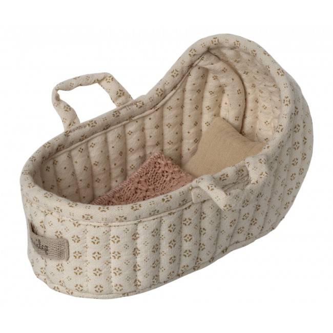 Porte bébé souris micro Maileg