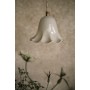 Baladeuse Lili en porcelaine - Émaillée
