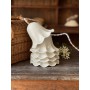 Baladeuse Lili en porcelaine - Émaillée