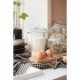 Torchon en coton vichy
