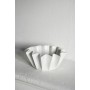 Coupelle en porcelaine Canelé