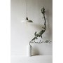 Luminaire Lina blanc