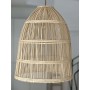 Suspension luminaire ajouré naturel Haut