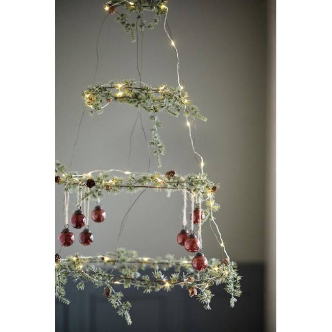 4 Pièces Mangeoires à Boules De Graisse Suspendues Mangeoire à Oiseaux