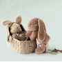 Lapin Maileg - Bunny plush Oyster