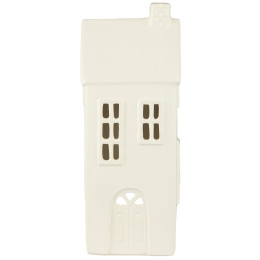 Maison photophore petite porte cintrée