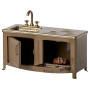 Meuble de cuisine light brown Maileg