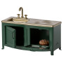 Meuble de cuisine Dark Green Maileg