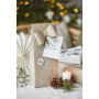 Pochettes cadeaux sapins - lot de 6