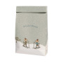 Pochettes cadeaux Winter Mouse - Lot de 5