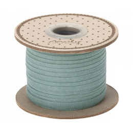 Bobine de ruban 25 m Maileg - Bleu gris