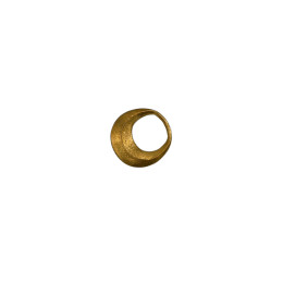 Anneau rond de serviette Boncoeurs - Lot de 2 - Lune