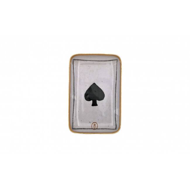 Plateau Solo carte à jouer Boncoeurs
