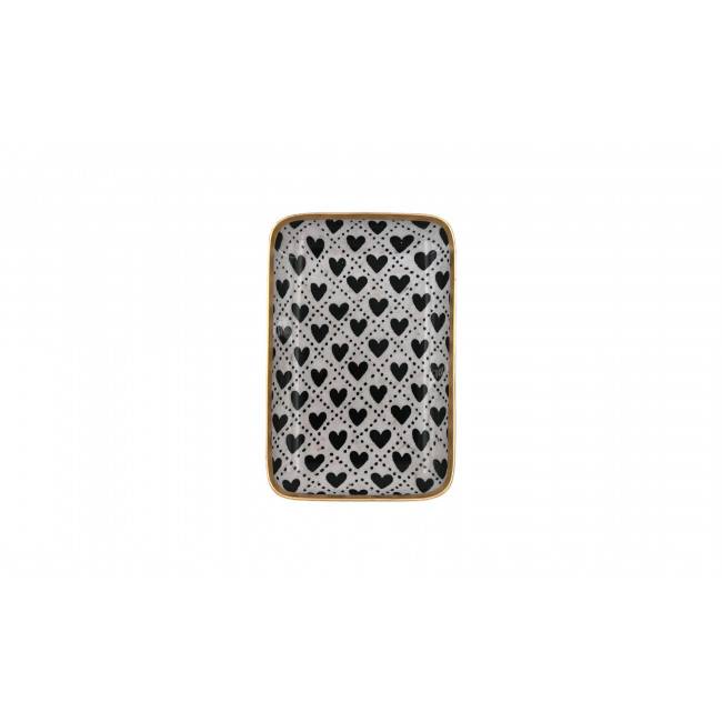 Plateau Solo Les Coeurs Boncoeurs