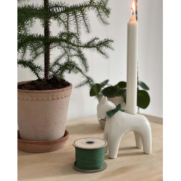 Bobine de ruban vert Maileg
