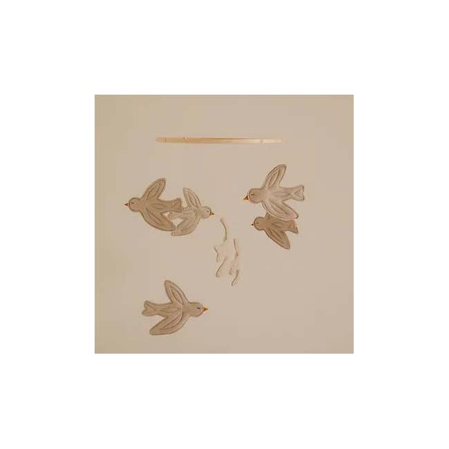 Mobile Oiseaux