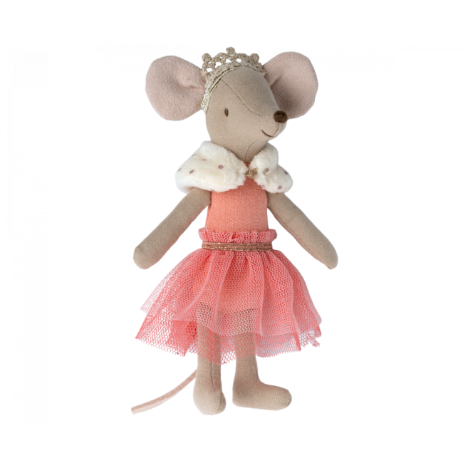 Souris princesse Grande sœur maileg