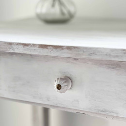 Poignée de porte en céramique