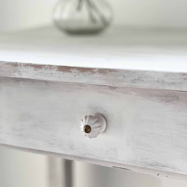 Poignée de porte en céramique