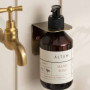 Support mural pour distributeur de savon