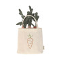 Lot de 3 carottes avec leur sac Maileg