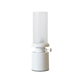 Lampe sans fil rechargeable - Blanc