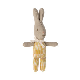 Mini lapin Maileg - Jaune