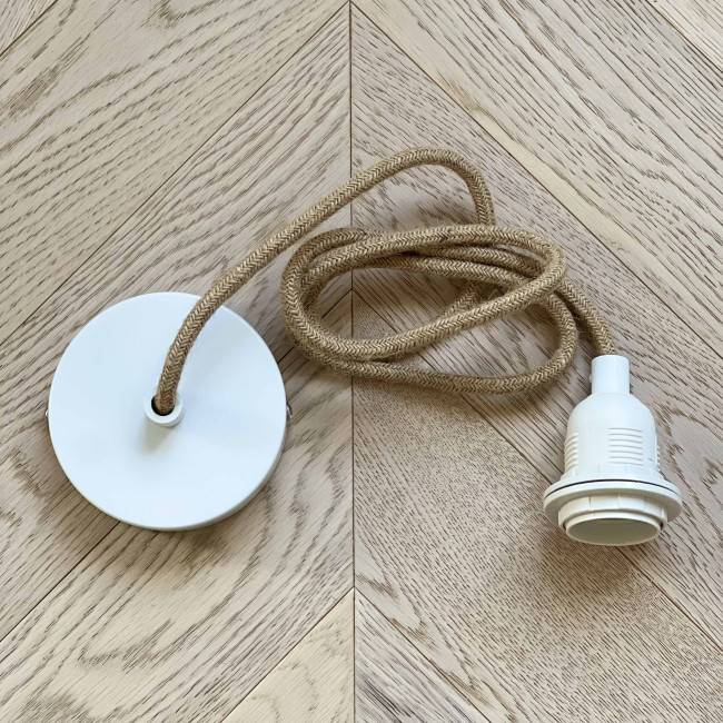 Système électrique cordon naturel