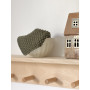 Dessous de plat - Manique vert olive