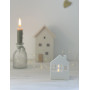 Bougeoir petit village scandinave