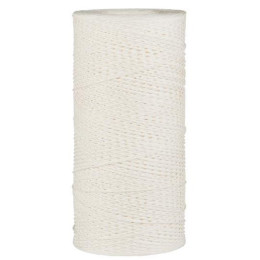 Bobine Ficelle de papier - Blanc