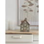 Petite maison céramique verte
