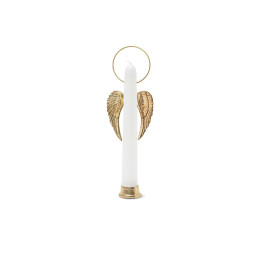 Bijou de bougie en laiton - Boncoeurs - Ange