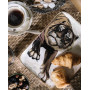 Demi plateau Tigre Boncoeurs