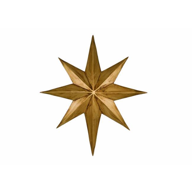 Ornement Étoile du berger - Grande - Boncoeurs