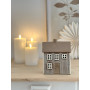 Lot de 3 bougies à LED avec télécommande