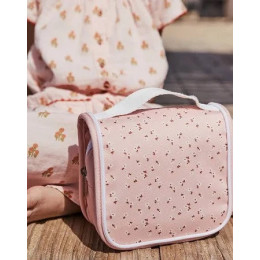 Trousse de toilette ou de voyage See Ya Olli Ella - rose 