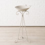 Coupelle bain pour oiseau