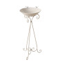 Coupelle bain pour oiseau