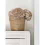 Paniers de rangement en bambou set de 2