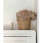 Paniers de rangement en bambou set de 2
