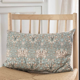 Coussin motif Snakeshead William Morris
