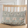 Coussin motif Snakeshead William Morris