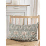 Coussin motif Snakeshead William Morris