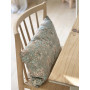 Coussin motif Snakeshead William Morris