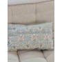 Coussin motif Snakeshead William Morris