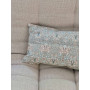 Coussin motif Snakeshead William Morris