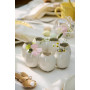 Vase oeufs en cercle
