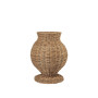 Vase en rotin Ama